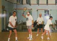Chancery II Squash Club