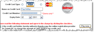 Online Payment